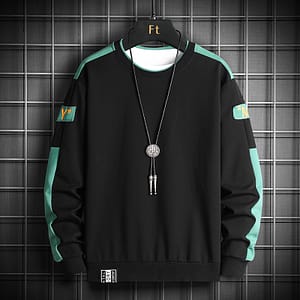 Fashion Brand Hip Hop Men Hoodies 2022 Autumn Mens Sweatshirts New Casual Solid Pullover Street Wear 2