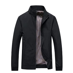 Jackets For Men Casual Lightweight Jacket Men Spring Clothing Solid Color Work Jacket 2022 Thin Breathable 1.jpg 640x640 1